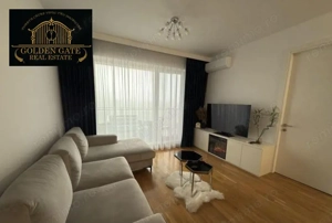 COMISION 0 | Luxuria Domenii 1 Mai - 2 Camere Mobilat Terasa 