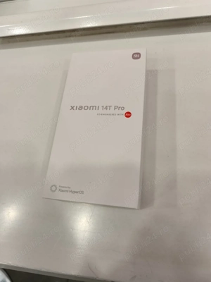 Vand Telefon Xiaomi 14T Pro 512GB
