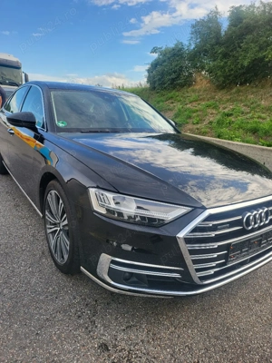 Vand Audi A8 - imagine 7