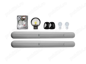 Automatizare poarta batanta KEY KRAY, lungime canat 3m, 300kg