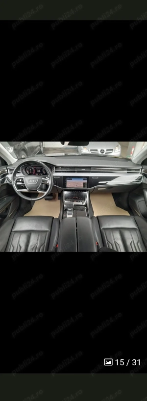 Vand Audi A8 - imagine 2