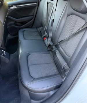 Audi A3 sedan S-tronic - imagine 6