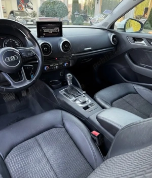 Audi A3 sedan S-tronic - imagine 5