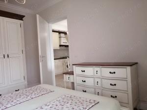 Apartament de lux pentru oameni de afaceri, amenajat și mobilat, 2 camerecu loc de parcare Piața 700 - imagine 5