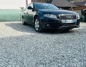 Audi A4 B8  - imagine 3