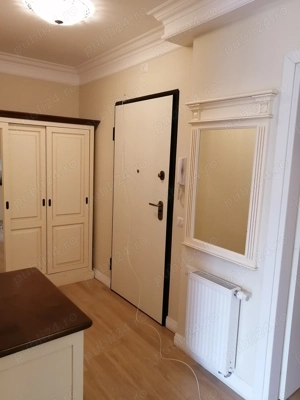 Apartament de lux pentru oameni de afaceri, amenajat și mobilat, 2 camerecu loc de parcare Piața 700 - imagine 10