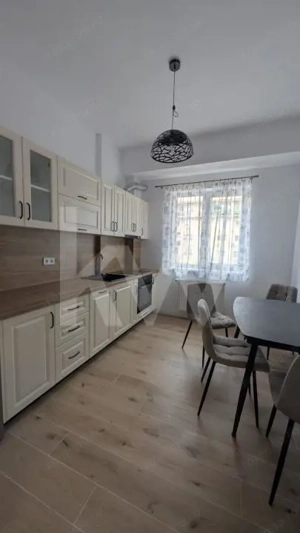 Apartament 2 camere nou, prima închiriere, parcare privată, zona Cireșica!