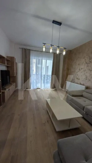 Apartament 2 camere nou, prima închiriere, parcare privată, zona Cireșica! - imagine 10