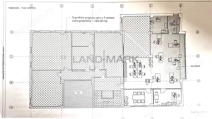 Spatiu de birouri, central, pe bulevardul Take Ionescu - imagine 2