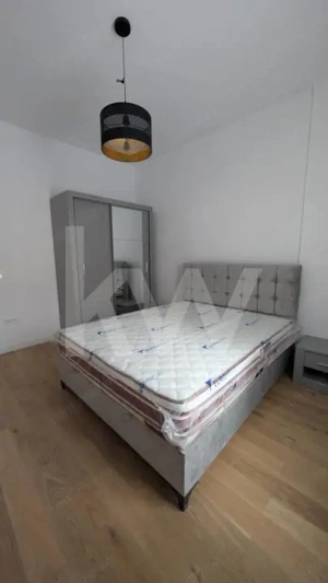 Apartament 2 camere nou, prima închiriere, parcare privată, zona Cireșica! - imagine 8