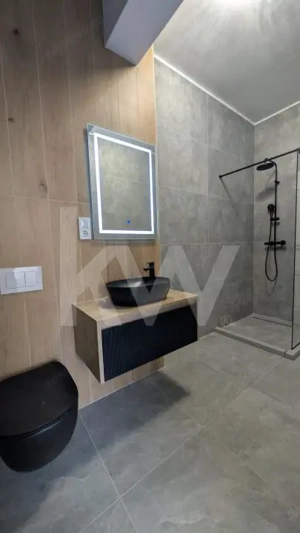 Apartament 2 camere nou, prima închiriere, parcare privată, zona Cireșica! - imagine 5