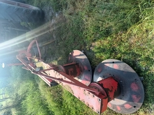 Vând cositoare rotativa Polonia  - imagine 3