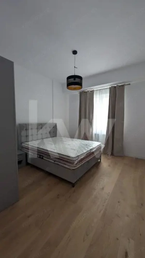 Apartament 2 camere nou, prima închiriere, parcare privată, zona Cireșica! - imagine 11