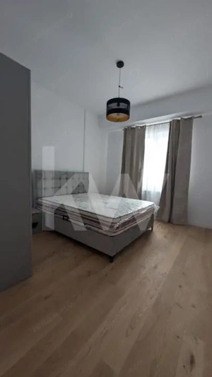 Apartament 2 camere nou, prima închiriere, parcare privată, zona Cireșica! - imagine 6
