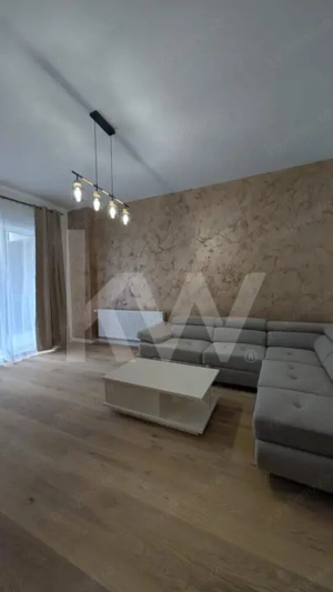 Apartament 2 camere nou, prima închiriere, parcare privată, zona Cireșica! - imagine 2