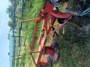 Vând cositoare rotativa Polonia  - imagine 2