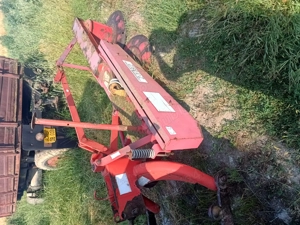 Vând cositoare rotativa Polonia  - imagine 4