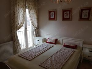 Apartament de lux pentru oameni de afaceri, amenajat și mobilat, 2 camerecu loc de parcare Piața 700 - imagine 9