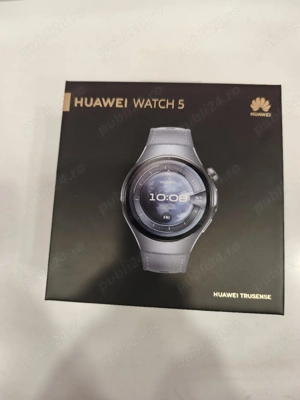 Smartwatch Huawei Watch 5 46mm