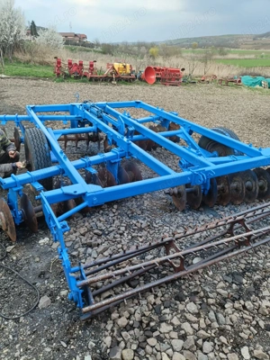 Vand disc 3,3m - imagine 2