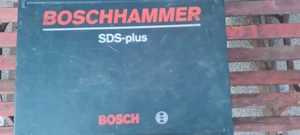 Rotopercutor BOSCH GBH 4 DFE