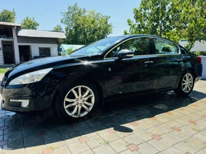 Vând Peugeot 508 - imagine 5