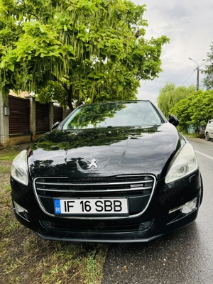 Vând Peugeot 508 - imagine 2