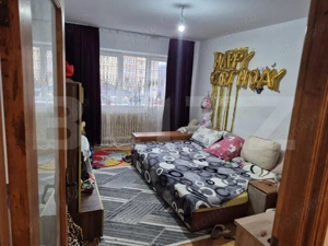 Apartament 3 camere, etaj intermediar,  cartier George Enescu