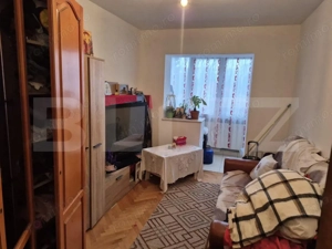 Apartament 3 camere, etaj intermediar,  cartier George Enescu - imagine 2