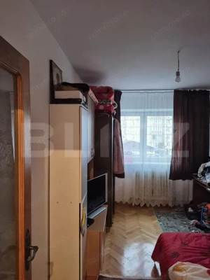 Apartament 3 camere, etaj intermediar,  cartier George Enescu - imagine 5