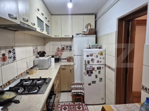 Apartament 3 camere, etaj intermediar,  cartier George Enescu - imagine 6