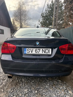 Vând BMW Seria 3 318i 2007 - imagine 5
