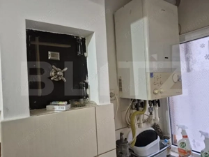 Apartament 3 camere, etaj intermediar,  cartier George Enescu - imagine 9