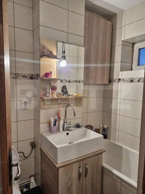 Apartament 3 camere, etaj intermediar,  cartier George Enescu - imagine 11