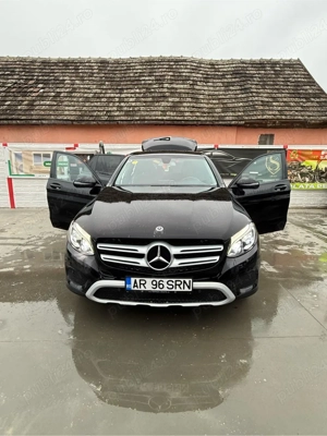 Mercedes GLC de vanzare  - imagine 3