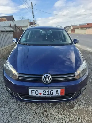 Vw Golf an 2010 mot 1.4 TSI 160 cp Euro 5
