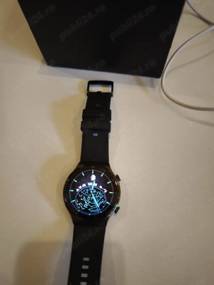 vand smartwatch Huawei GT 2 Pro  Night Black