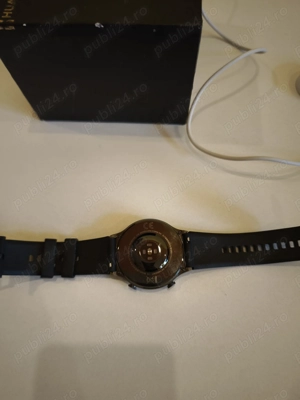 vand smartwatch Huawei GT 2 Pro  Night Black - imagine 3