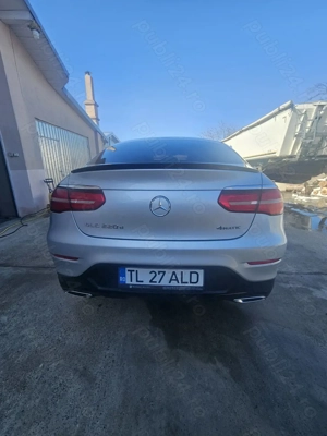 Mercedes-Benz GLC 220 d 4MATIC 2017  Stare Excelentă - imagine 4