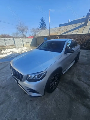 Mercedes-Benz GLC 220 d 4MATIC 2017  Stare Excelentă - imagine 5