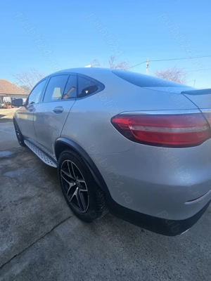 Mercedes-Benz GLC 220 d 4MATIC 2017  Stare Excelentă - imagine 3