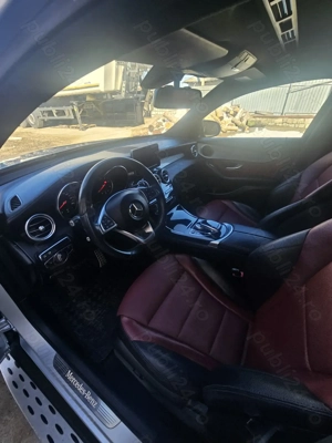 Mercedes-Benz GLC 220 d 4MATIC 2017  Stare Excelentă - imagine 8