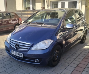 Mercedes Benz A Class W169 2,0 diesel An 2010 - imagine 9