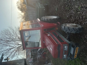 Vând tractor yanmar fx235 