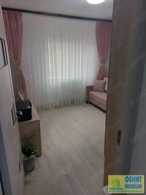 Km 5, decomandat, 2 camere, etaj 3, mobilat, gaze, vanzari Constanta - imagine 4