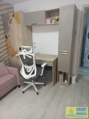 Km 5, decomandat, 2 camere, etaj 3, mobilat, gaze, vanzari Constanta - imagine 5