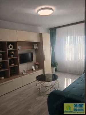 Km 5, decomandat, 2 camere, etaj 3, mobilat, gaze, vanzari Constanta - imagine 2