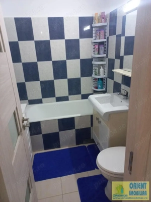 Km 5, decomandat, 2 camere, etaj 3, mobilat, gaze, vanzari Constanta - imagine 8