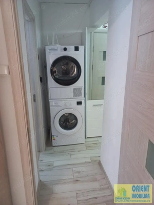 Km 5, decomandat, 2 camere, etaj 3, mobilat, gaze, vanzari Constanta - imagine 9