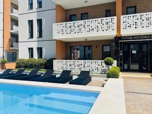 Apartament cu 2 camere decomandat, loc parcare, Future Residence-Giroc